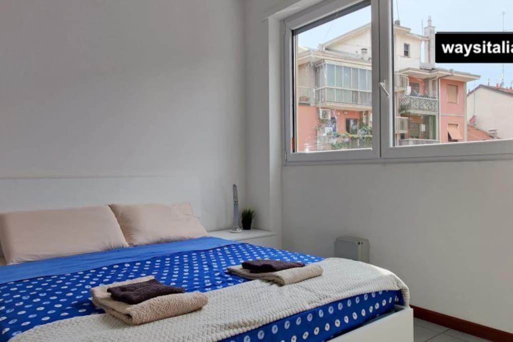 Certosa District Apartment Milan Bagian luar foto